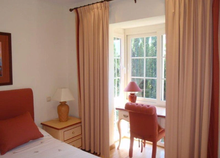 Villa for short term rent in Marbella - Puerto Banus
