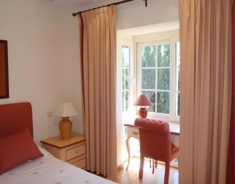 Villa en alquiler a corta temporada en Marbella - Puerto Banus