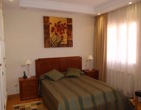 Villa en alquiler a corta temporada en Marbella - Puerto Banus