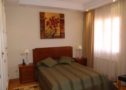 Villa for short term rent in Marbella - Puerto Banus