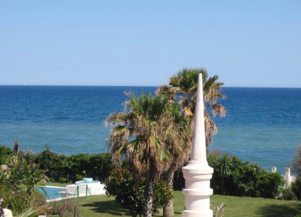 Villa for short term rent in Marbella - Puerto Banus