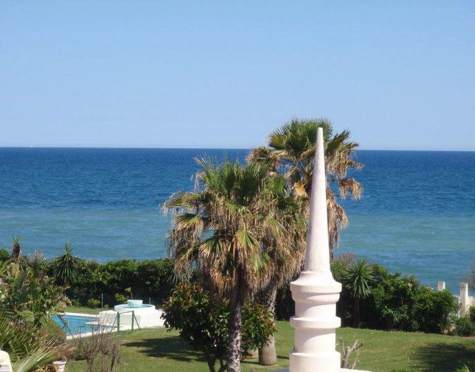 Villa en alquiler a corta temporada en Marbella - Puerto Banus