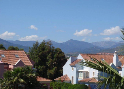 Villa for short term rent in Marbella - Puerto Banus