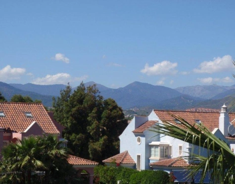 Villa en alquiler a corta temporada en Marbella - Puerto Banus