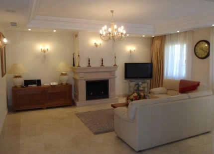Villa for short term rent in Marbella - Puerto Banus