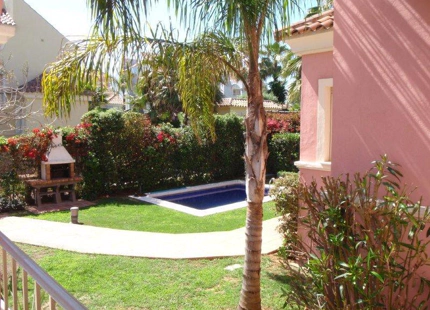 Villa for short term rent in Marbella - Puerto Banus