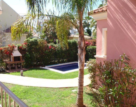Villa for short term rent in Marbella - Puerto Banus