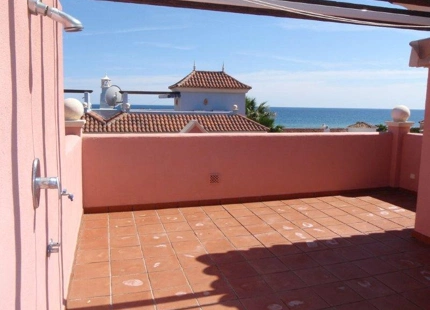 Villa for short term rent in Marbella - Puerto Banus