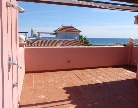 Villa en alquiler a corta temporada en Marbella - Puerto Banus
