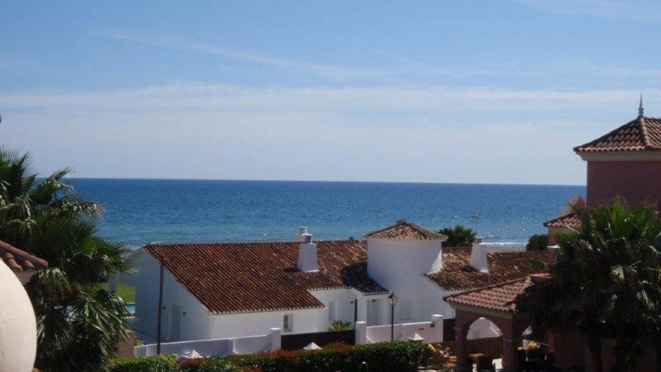 Villa for short term rent in Marbella - Puerto Banus