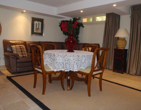 Villa en alquiler a corta temporada en Marbella - Puerto Banus