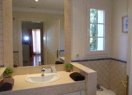 Villa for short term rent in Marbella - Puerto Banus