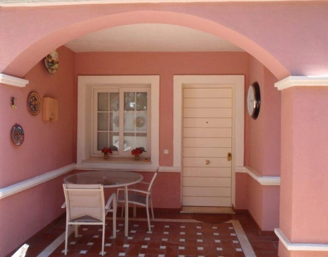 Villa en alquiler a corta temporada en Marbella - Puerto Banus