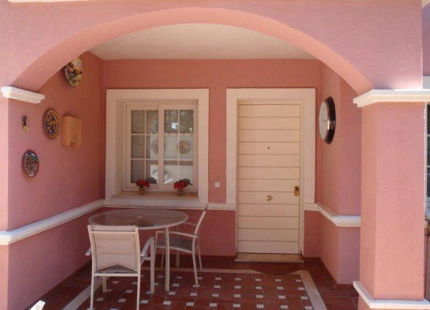 Villa for short term rent in Marbella - Puerto Banus