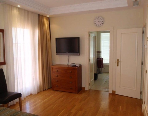 Villa en alquiler a corta temporada en Marbella - Puerto Banus