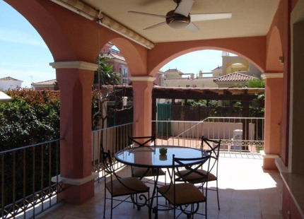 Villa for short term rent in Marbella - Puerto Banus