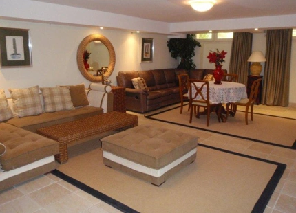 Villa for short term rent in Marbella - Puerto Banus