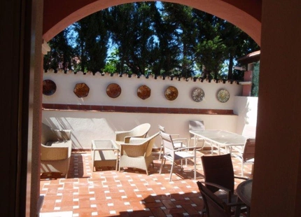 Villa for short term rent in Marbella - Puerto Banus
