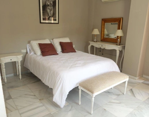 Villa en alquiler a corta temporada en Nueva Andalucia, Marbella
