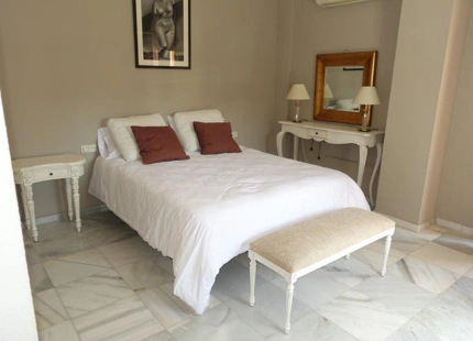 Villa for short term rent in Nueva Andalucia, Marbella