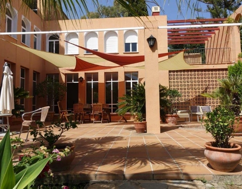 Villa en alquiler a corta temporada en Nueva Andalucia, Marbella