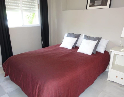 Villa en alquiler a corta temporada en Nueva Andalucia, Marbella