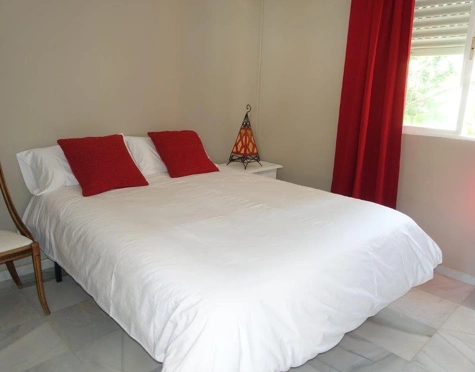 Villa en alquiler a corta temporada en Nueva Andalucia, Marbella