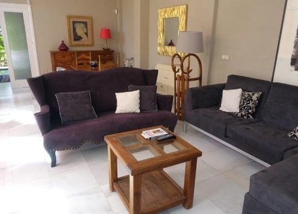 Villa for short term rent in Nueva Andalucia, Marbella
