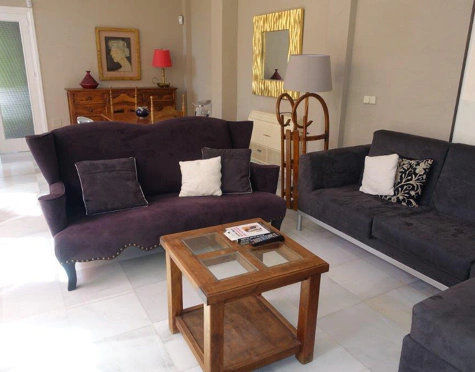Villa en alquiler a corta temporada en Nueva Andalucia, Marbella
