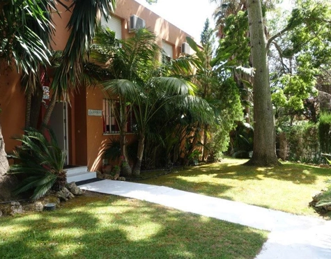 Villa en alquiler a corta temporada en Nueva Andalucia, Marbella