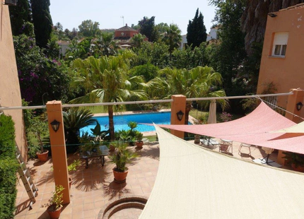 Villa for short term rent in Nueva Andalucia, Marbella