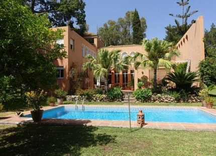 Villa for short term rent in Nueva Andalucia, Marbella