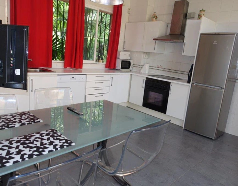 Villa en alquiler a corta temporada en Nueva Andalucia, Marbella