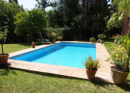 Villa for short term rent in Nueva Andalucia, Marbella