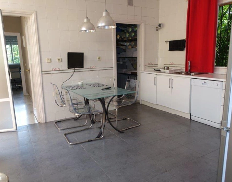 Villa en alquiler a corta temporada en Nueva Andalucia, Marbella