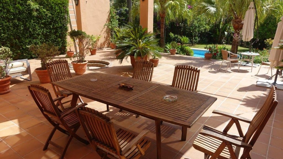 Villa for short term rent in Nueva Andalucia, Marbella