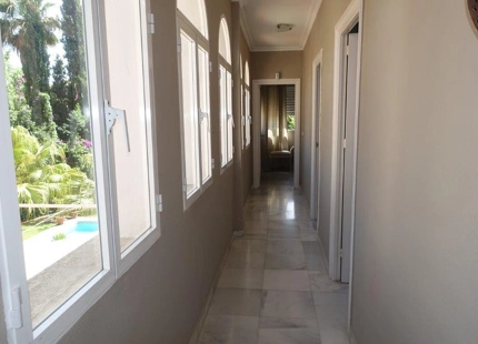 Villa for short term rent in Nueva Andalucia, Marbella