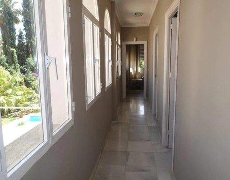Villa en alquiler a corta temporada en Nueva Andalucia, Marbella