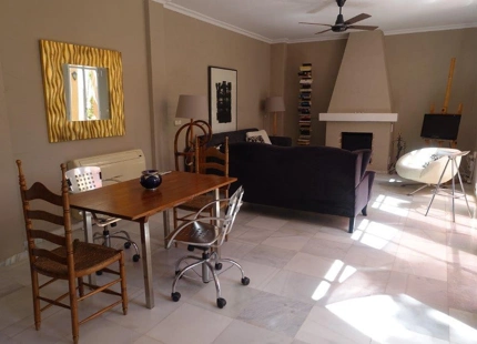 Villa for short term rent in Nueva Andalucia, Marbella
