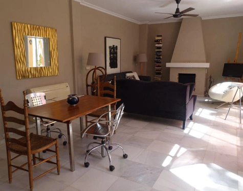 Villa en alquiler a corta temporada en Nueva Andalucia, Marbella