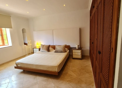 LUJOSA VILLA JUNTO A LA PLAYA EN ALQUILER EN COSTALITA