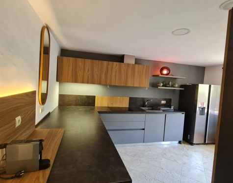 Villa en alquiler a corta temporada en Costalita, Estepona East