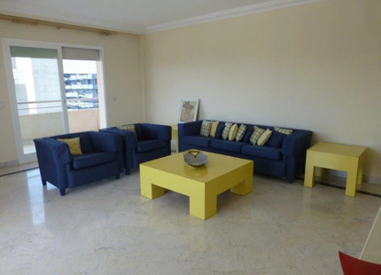 Apartment for long term rent in Marbella - Puerto Banus