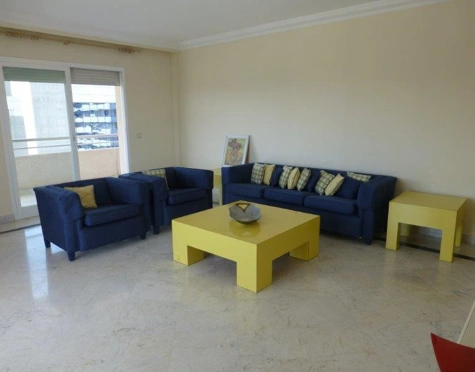 Apartamento en alquiler larga temporada en Marbella - Puerto Banus