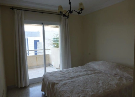 Apartment for long term rent in Marbella - Puerto Banus