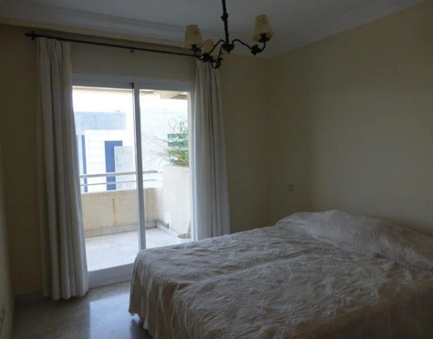 Apartamento en alquiler larga temporada en Marbella - Puerto Banus
