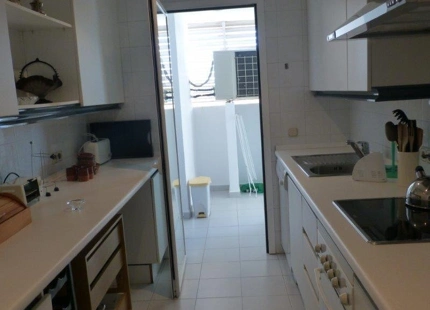 Apartment for long term rent in Marbella - Puerto Banus