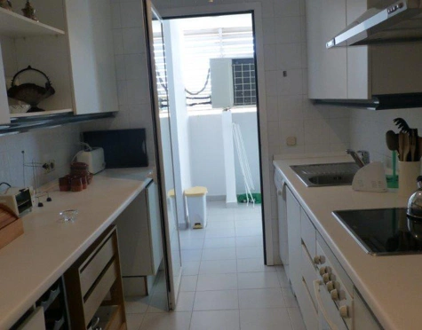 Apartamento en alquiler larga temporada en Marbella - Puerto Banus