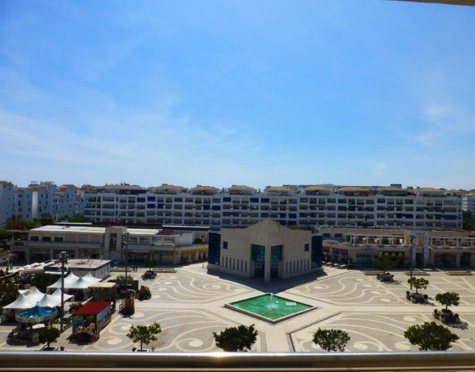 Apartamento en alquiler larga temporada en Marbella - Puerto Banus