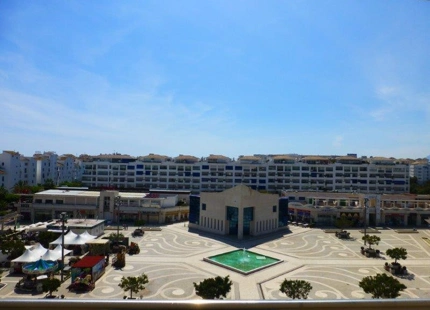 Apartment for long term rent in Marbella - Puerto Banus